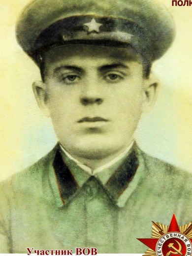 Калимуллин Сагир Галимович