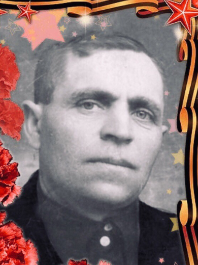 Яблоков Степан Семенович