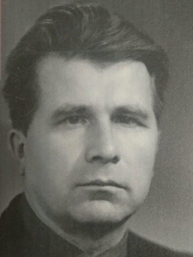 Шабрин Алексей Ефимович