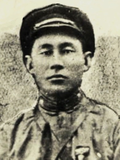 Тукаев Ахметкиряй (Ахметгарай) Абдуллаевич