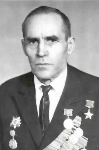 Чернов Федор Николаевич