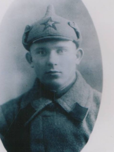 Фирстов Пётр Васильевич