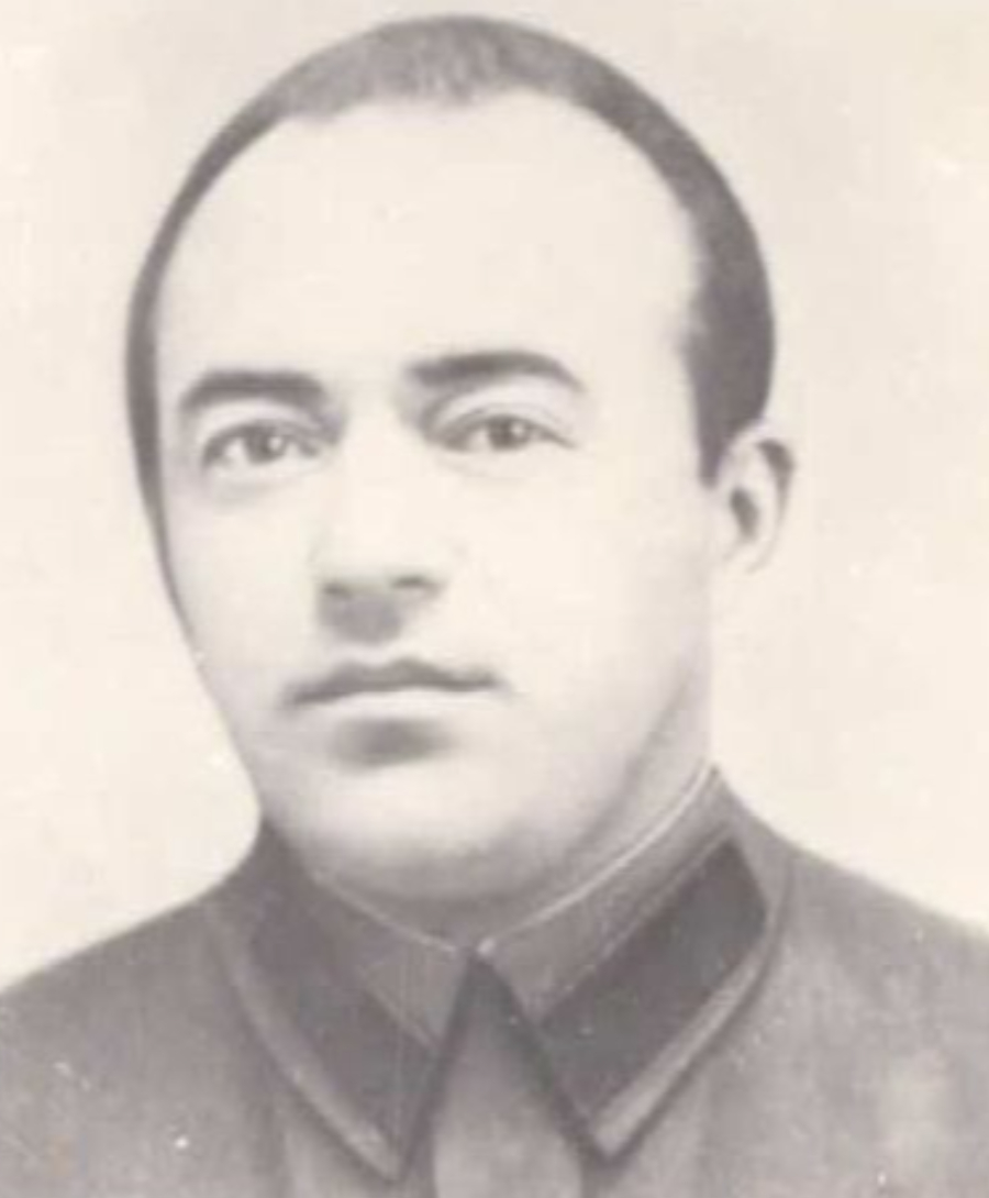 Мустафин Абдулхак