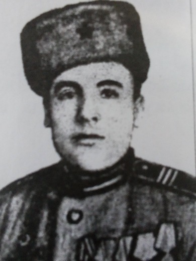 Туктагулов Мударис Туктагулович