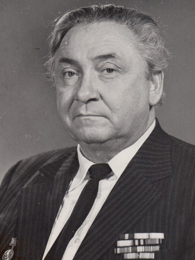 Лебединский Олег Сергеевич