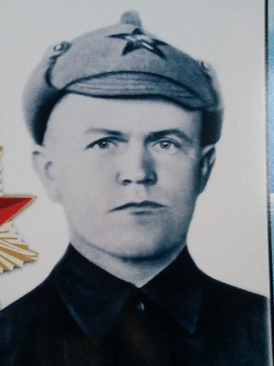 Бойцов Фёдор Сергеевич