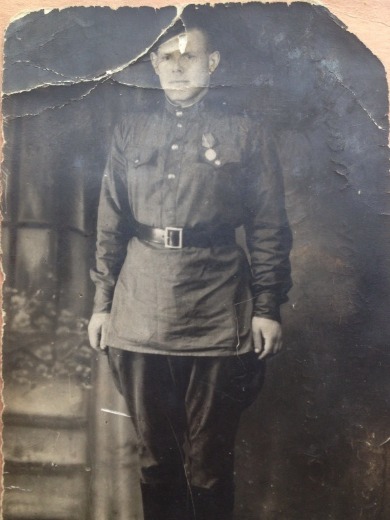 Манакин Василий Петрович