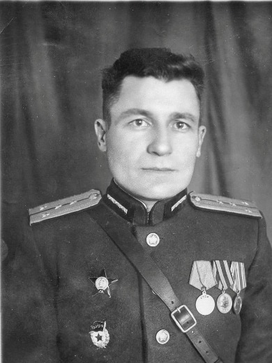 Гагин Григорий Тимофеевич