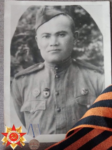 Сафиуллин Фатых Ситдикович