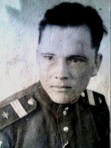 Адешин Иван Никитович