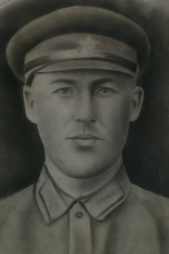 Муравьев Егор Сидорович