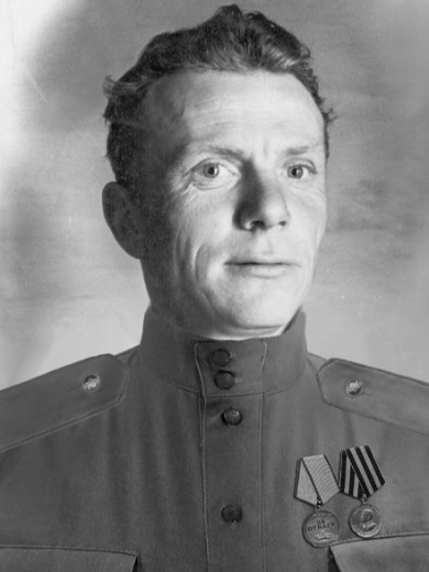 Школьный Михаил Данилович