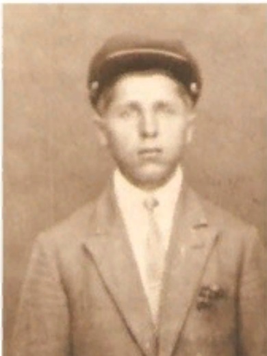 Сибирских Иван Афанасьевич