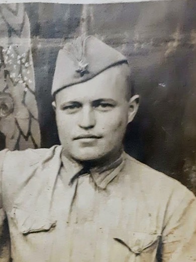 Фролов Николай Александрович