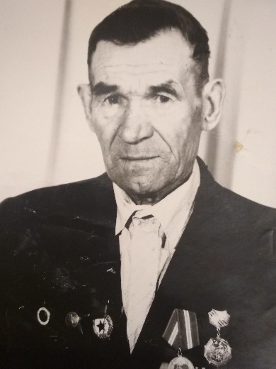 Евстифейкин Степан Иванович