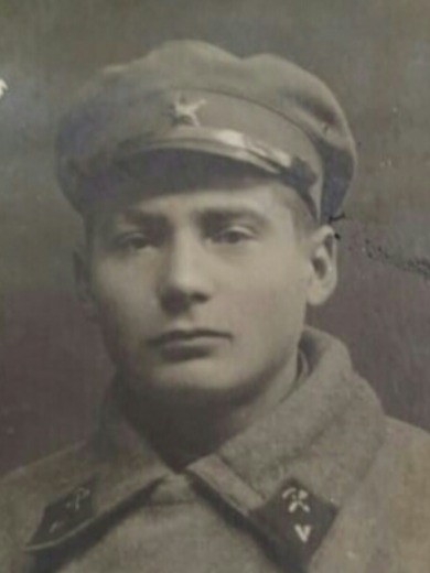 Жуковец Дмитрий Исидорович