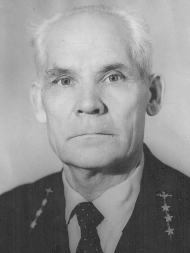 Никишин Василий Дмитриевич