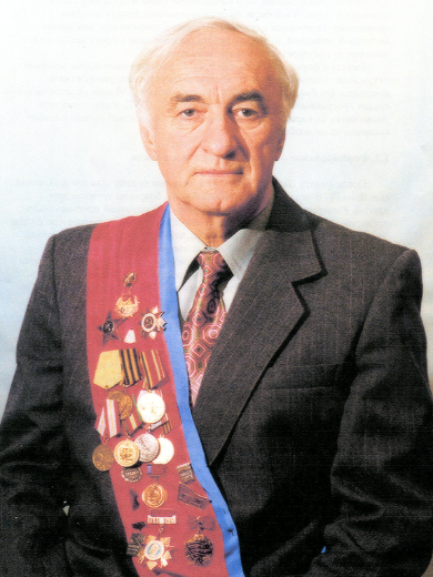 Кубаткин Виктор Петрович