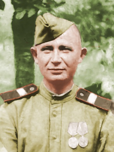 Якупов Мингач Хамидуллович