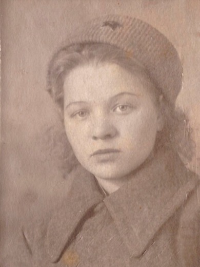 Звягина Серафима Кузьминична