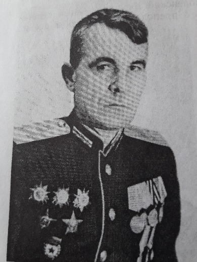 Горелов Дмитрий Иванович