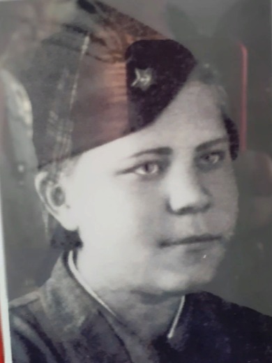 Назина Екатерина Степановна