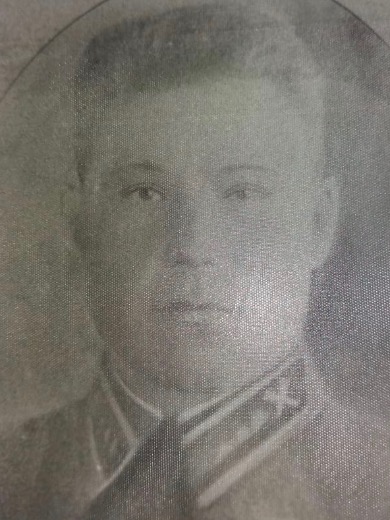 Кривошеев Семен Павлович