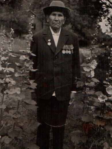 Ялаев Гильмутдин Хазбутдинович