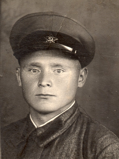 Тронин Сидор Иванович