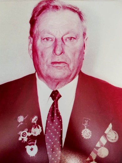 Бобрин Федор Михайлович