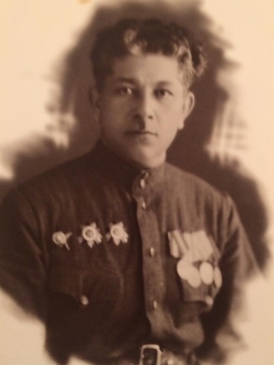 Гусейнов Али Измайлович