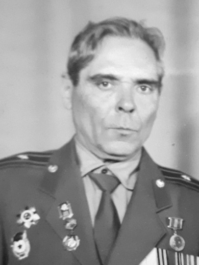 Осипов Иван Васильевич