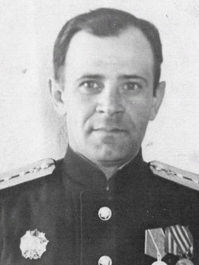 Овсяников Алексей Николаевич