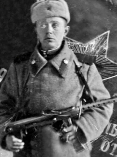 Ильин Петр Сергеевич