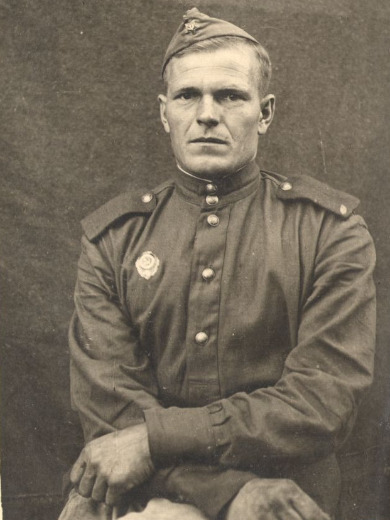 Иванов Степан