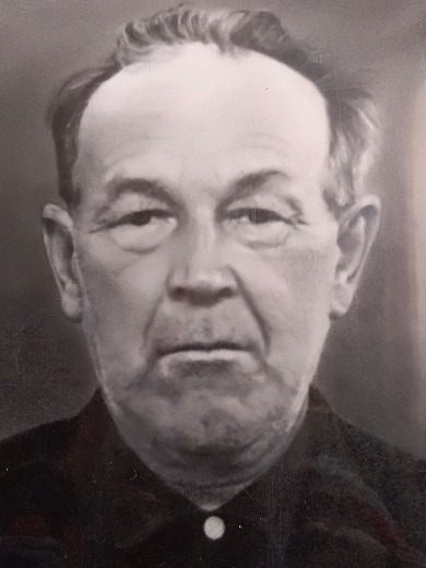 Климин Василий Тимофеевич