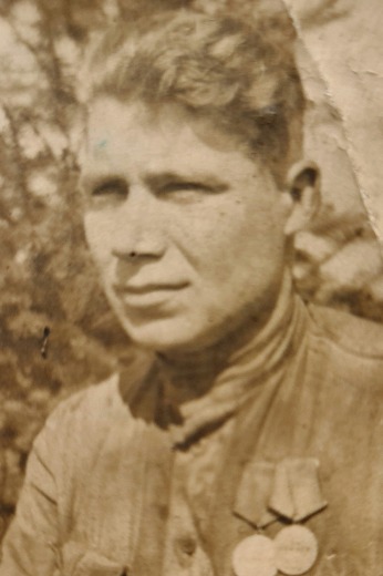 Скородин Сергей Яковлевич