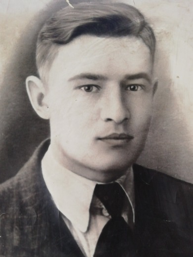 Алферов Иван Сергеевич