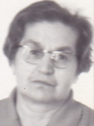 Кузьмина Вера Петровна