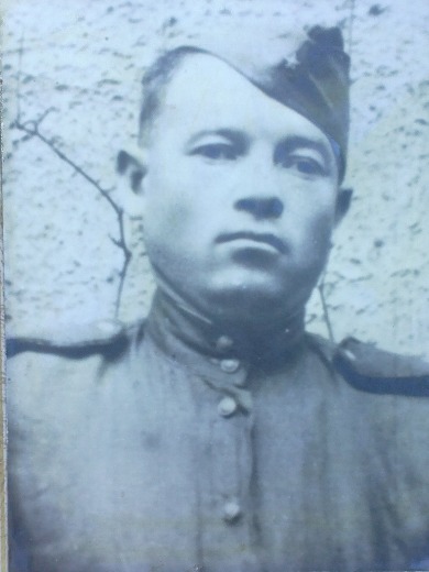 Григорьев Егор Леонтьевич