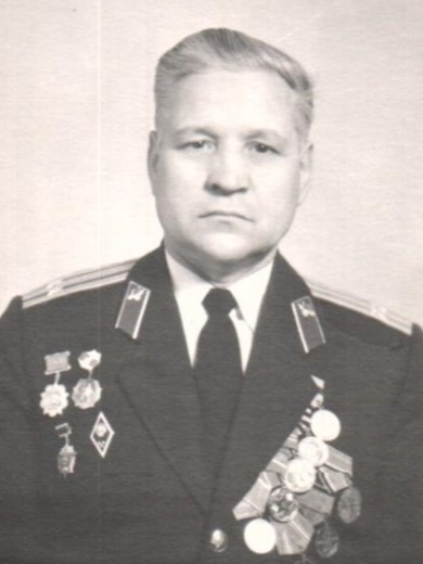 Юршин Дмитрий Алексеевич