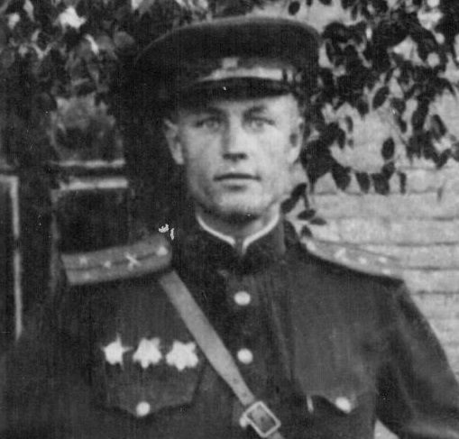 Гусев Николай Максимович