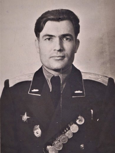 Ткачев Петр Иосифович