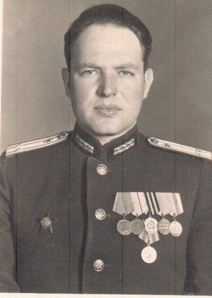 Гандельсман Залман Яковлевич