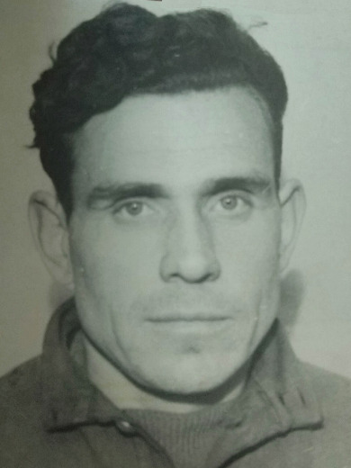 Белов Михаил Иванович