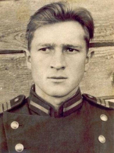 Полунин Петр Трофимович