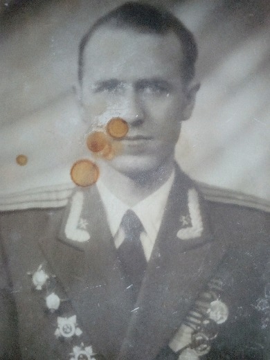 Дерябкин Василий Антонович