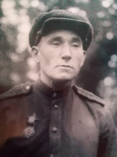 Комаров Михаил Акимович