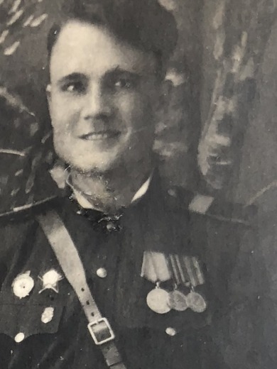 Картышкин Семён Тимофеевич