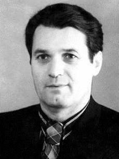 Кепперман Василий Григорьевич